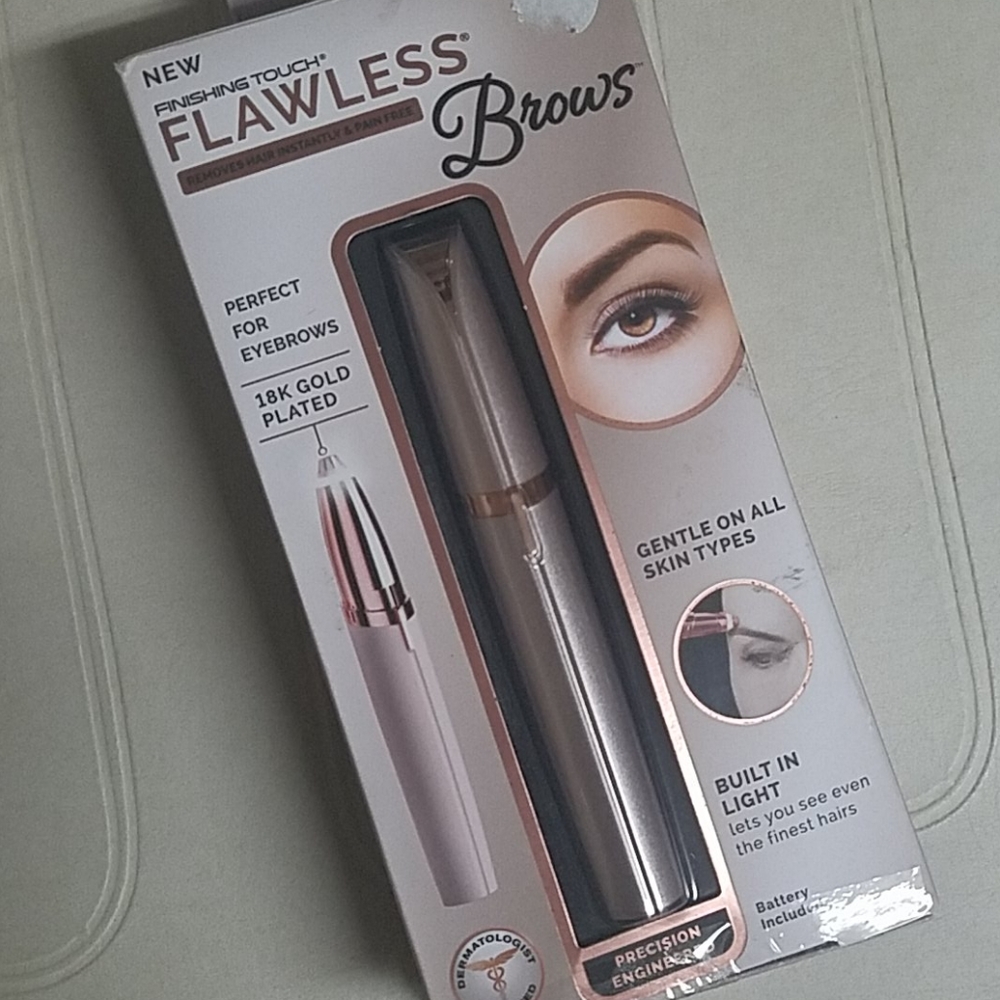 Flawless Brows